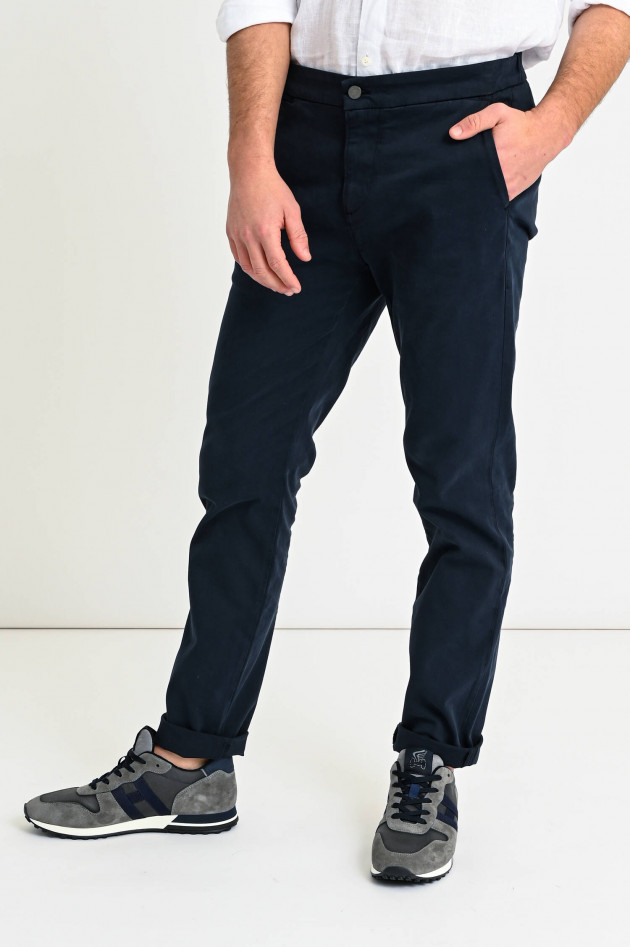 Seven for all Mankind Chino HYBRID in Midnight