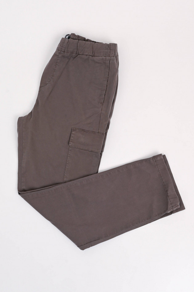 Seven for all Mankind Cargohose in Taupe