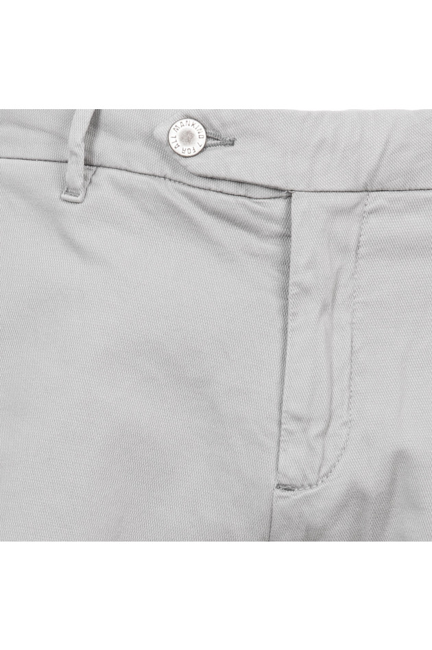 Seven for all Mankind Chino in Grau