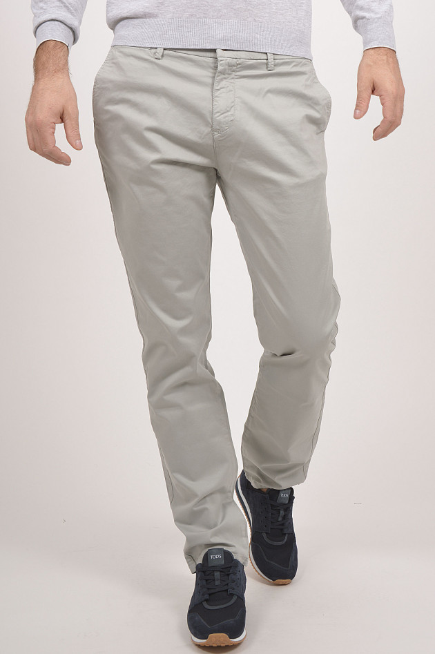 Seven for all Mankind Chino SLIMMY in Hellgrau