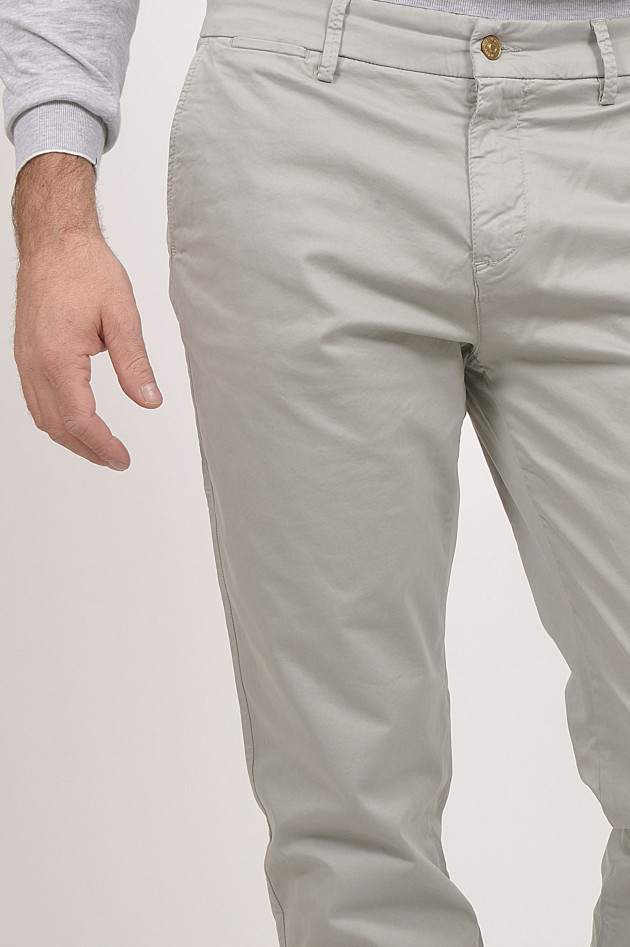 Seven for all Mankind Chino SLIMMY in Hellgrau