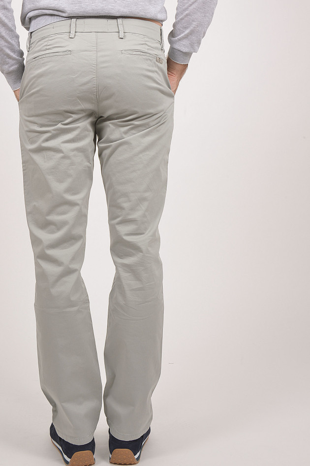 Seven for all Mankind Chino SLIMMY in Hellgrau