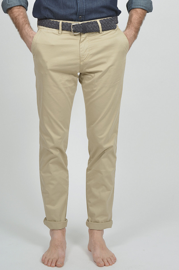 Seven for all Mankind Chino SLIMMY in Beige