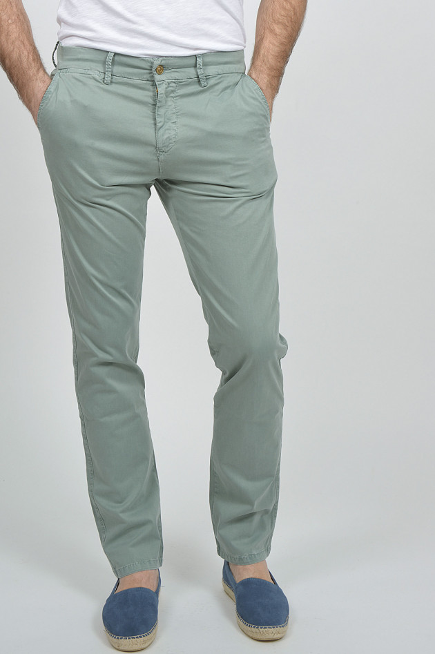 Seven for all Mankind Chino SLIMMY in Mint