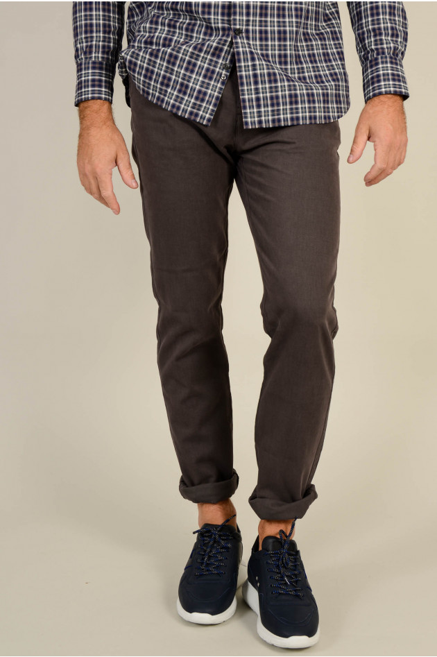 Seven for all Mankind Chino SLIMMY in Taupe