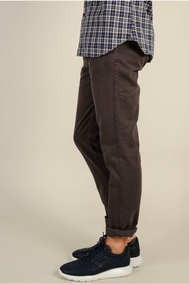 Seven for all Mankind Chino SLIMMY in Taupe