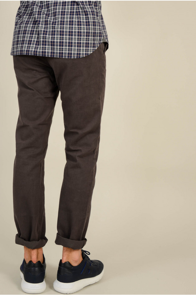 Seven for all Mankind Chino SLIMMY in Taupe