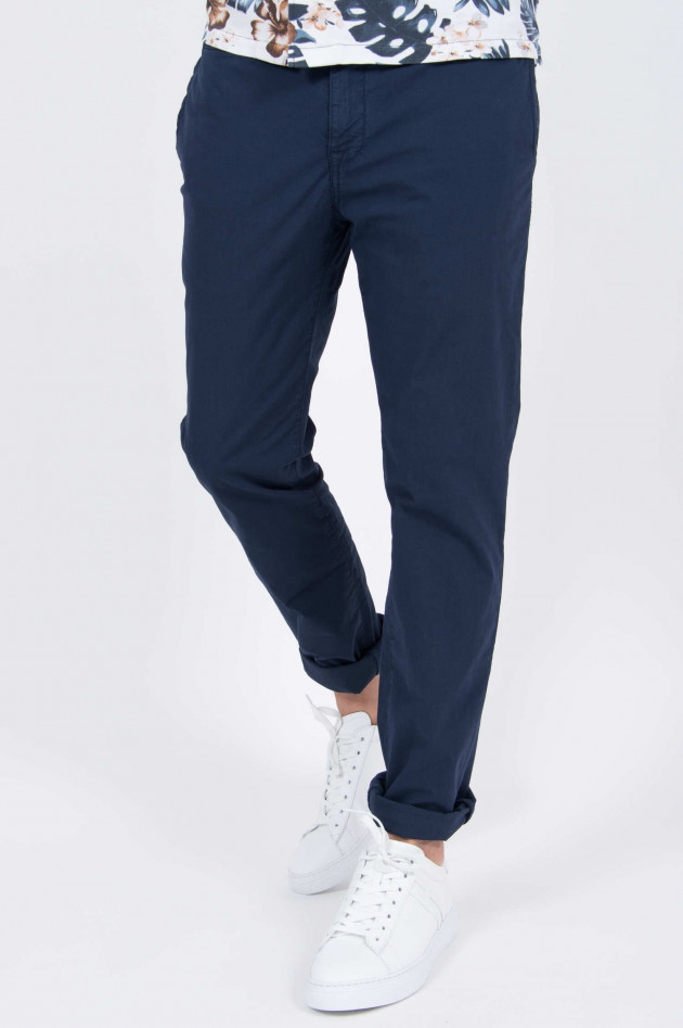 Seven for all Mankind Chino EXTRA SLIM in Navy