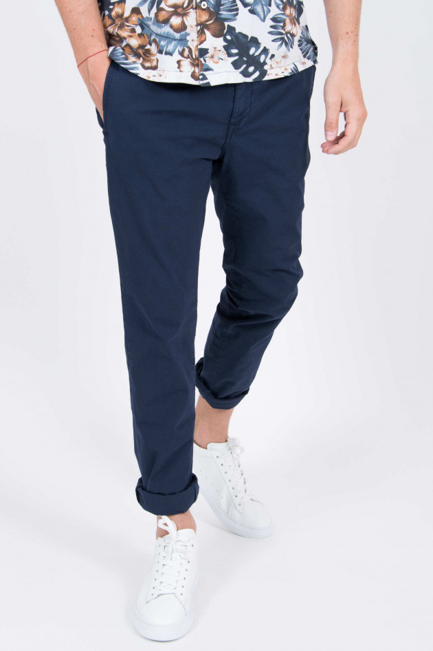 Seven for all Mankind Chino EXTRA SLIM in Navy