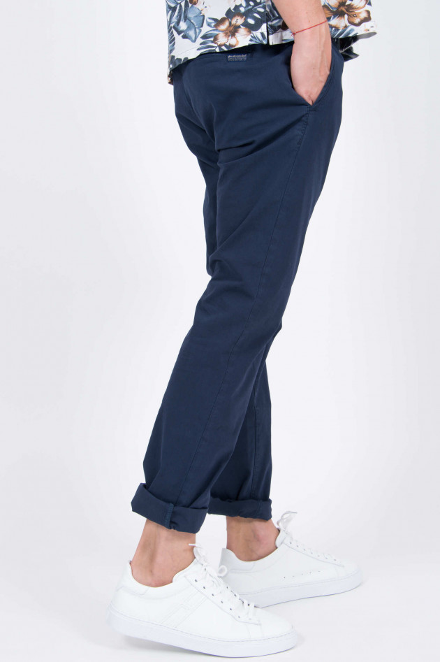 Seven for all Mankind Chino EXTRA SLIM in Navy