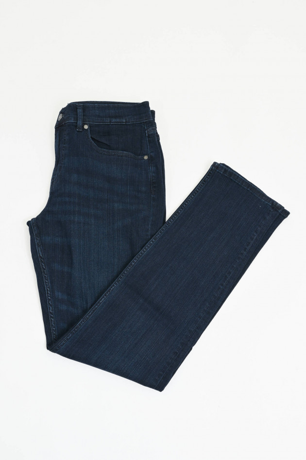 Seven for all Mankind  Jeans SLIMMY CALVERT in Dunkelblau