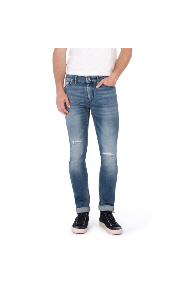 Seven for all Mankind Jeans in Blau