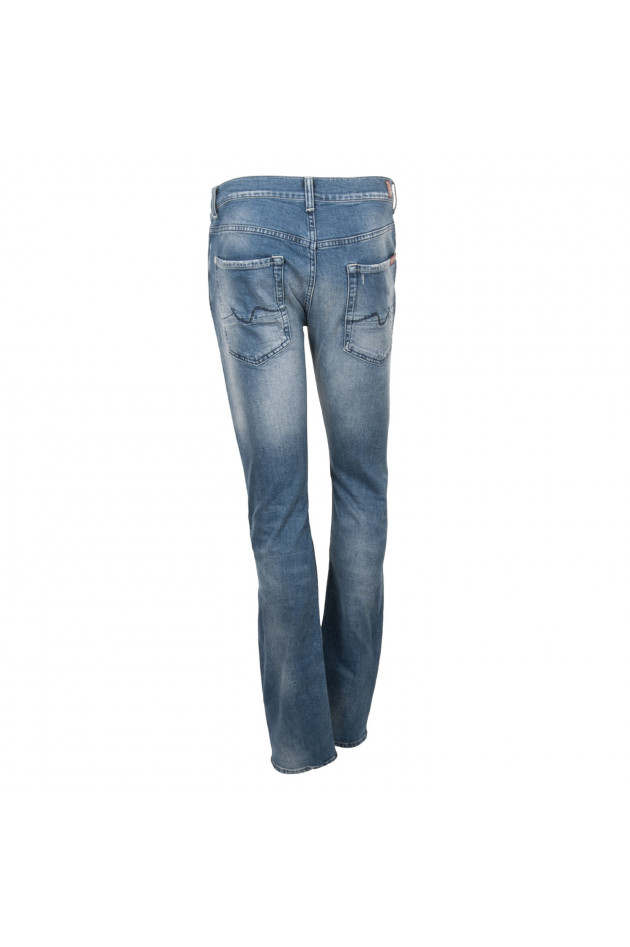 Seven for all Mankind Jeans in Blau