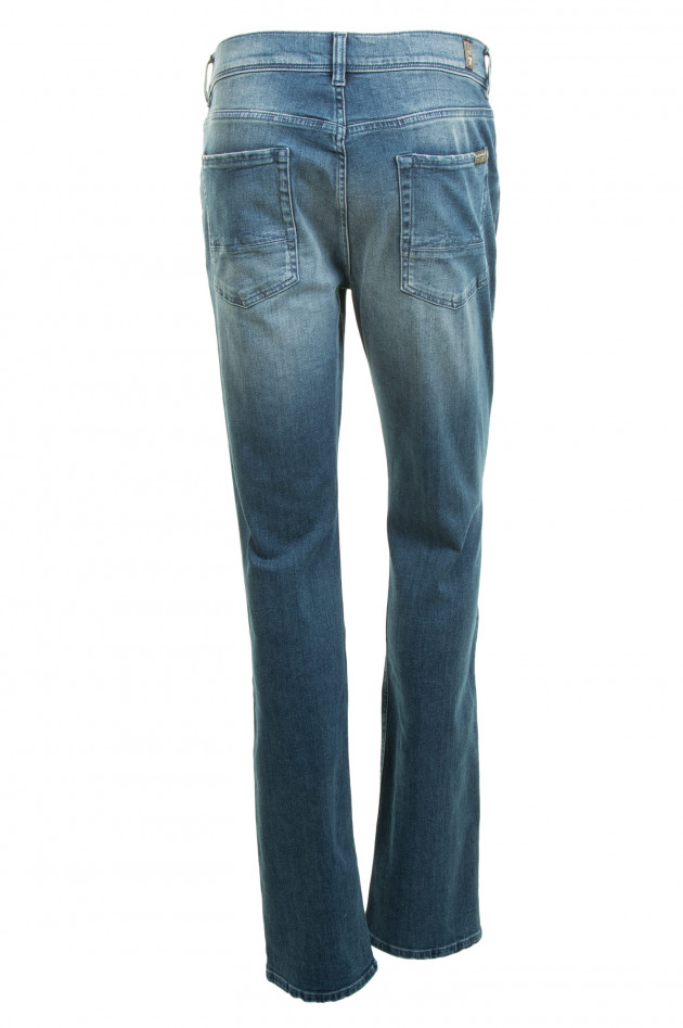 Seven for all Mankind Jeans SLIMMY LUXE PERFORMANCE in Blau