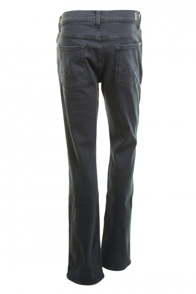Seven for all Mankind Jeans SLIMMY LUCE PERFORMANCE in Navy