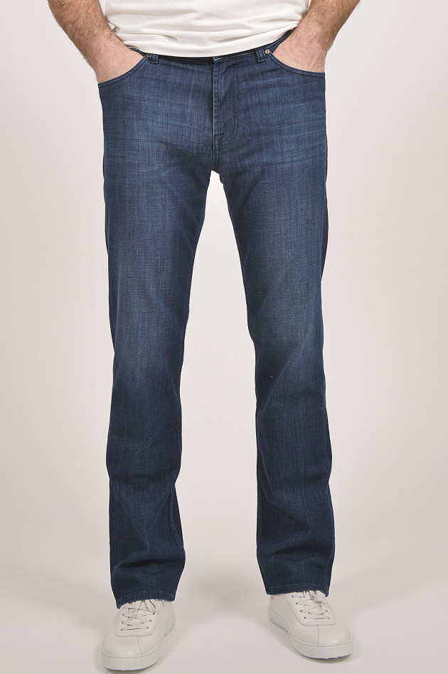 Seven for all Mankind Jeans STANDARD REGULAR in Dunkelblau