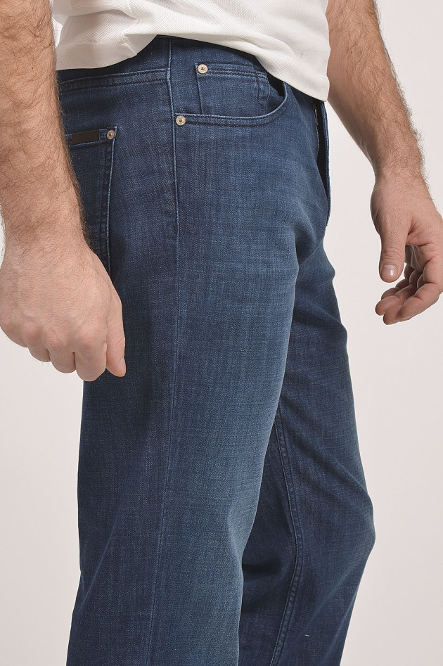 Seven for all Mankind Jeans STANDARD REGULAR in Dunkelblau