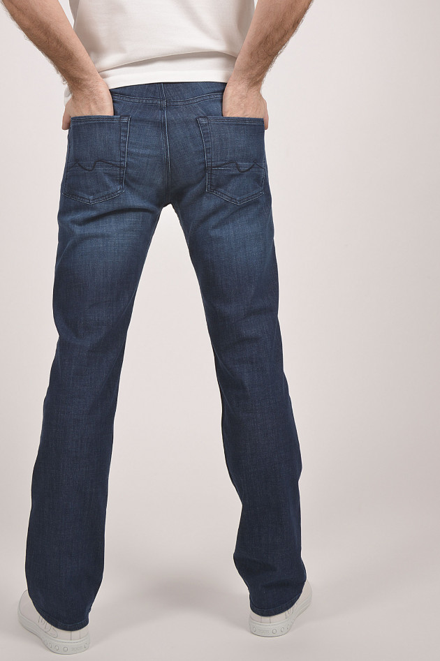 Seven for all Mankind Jeans STANDARD REGULAR in Dunkelblau