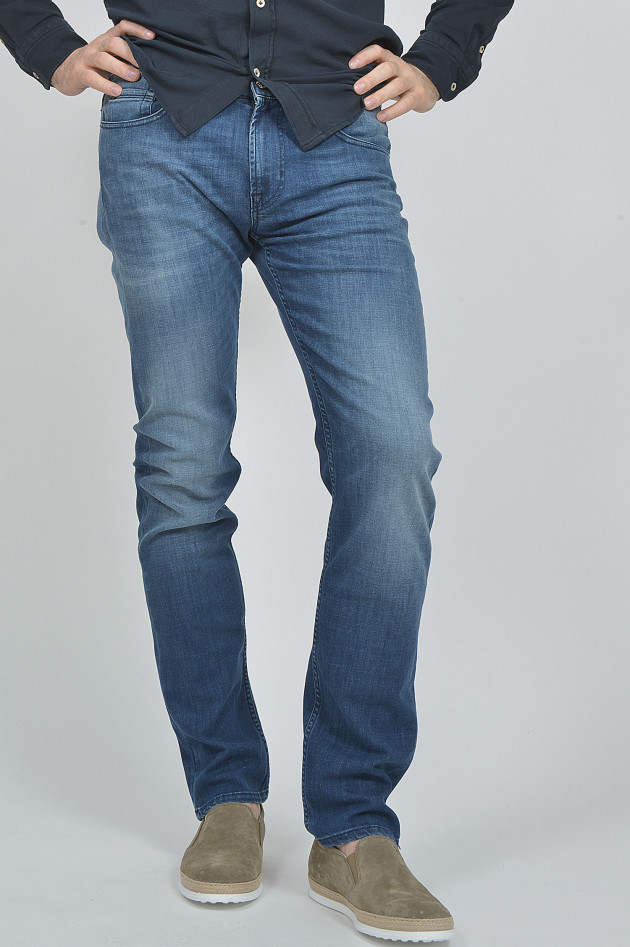 Seven for all Mankind Jeans KAYDEN in Blau