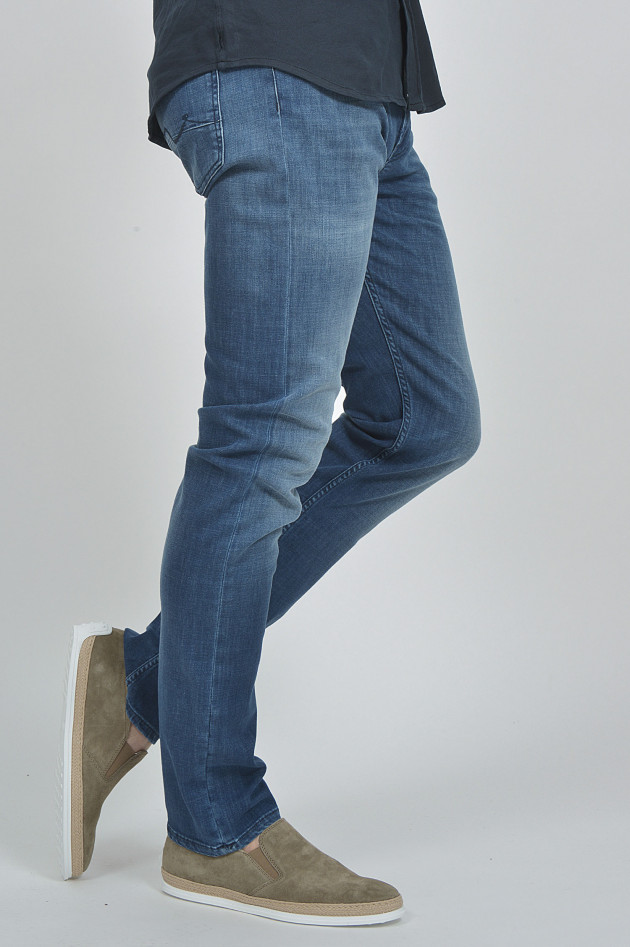 Seven for all Mankind Jeans KAYDEN in Blau