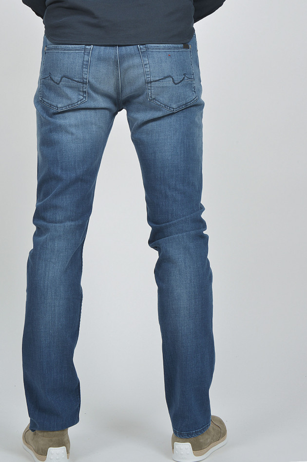 Seven for all Mankind Jeans KAYDEN in Blau