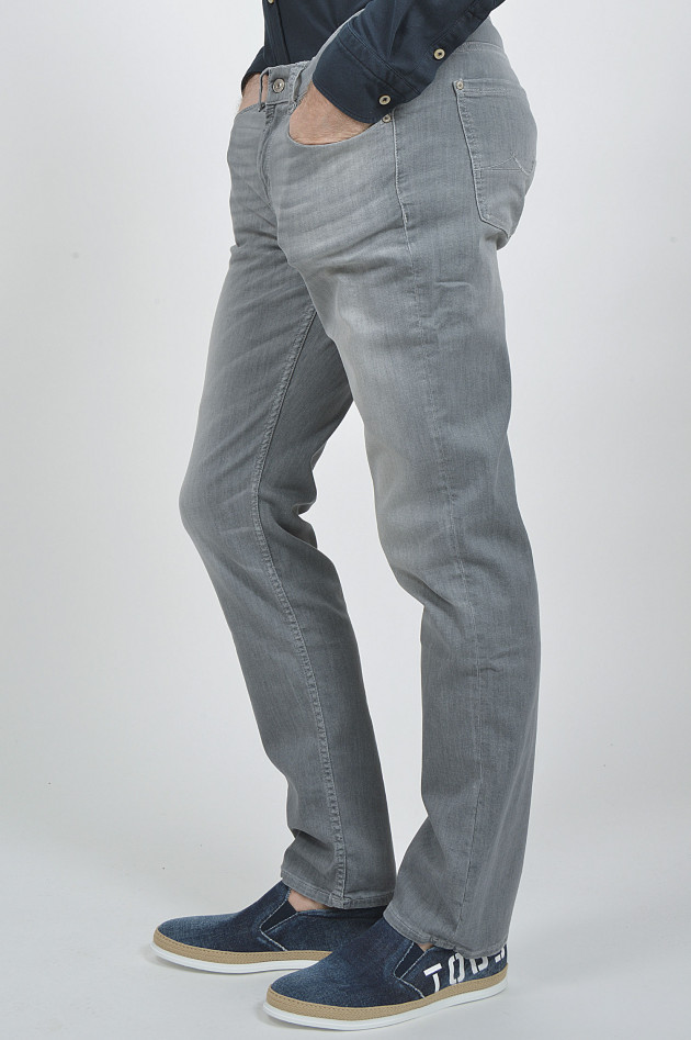 Seven for all Mankind Jeans SLIMMY in Grau