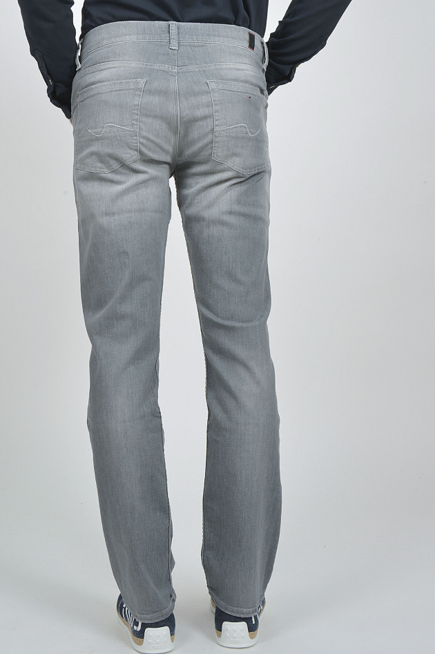 Seven for all Mankind Jeans SLIMMY in Grau