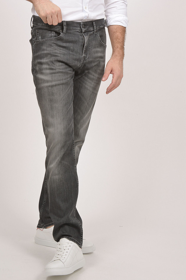 Seven for all Mankind Jeans in Dunkelgrau