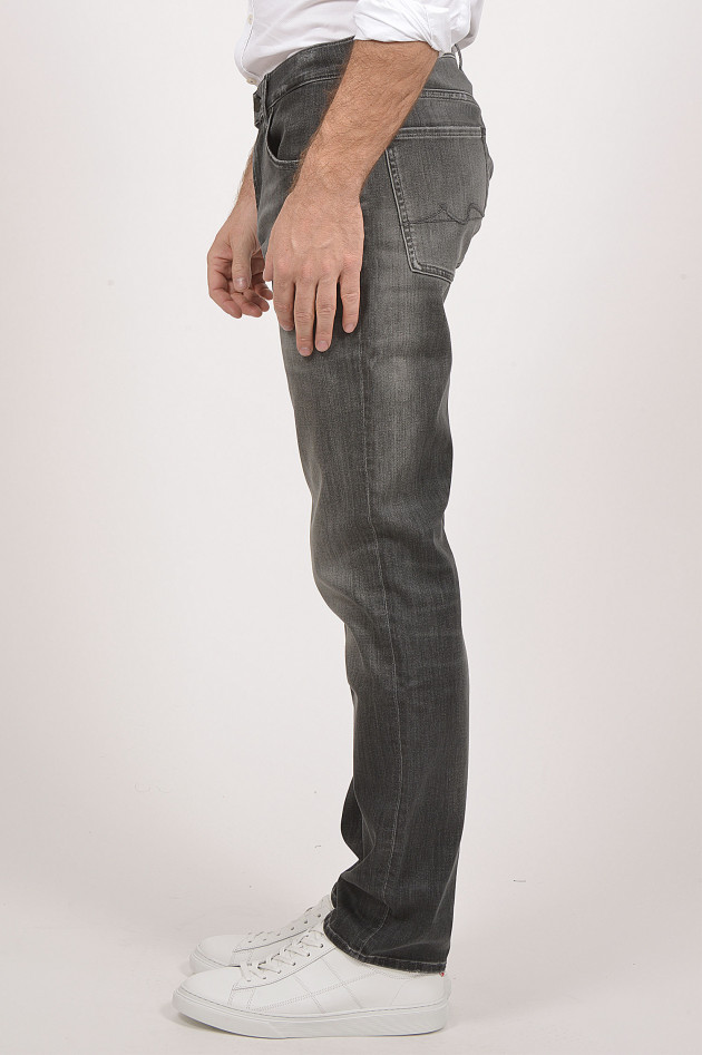 Seven for all Mankind Jeans in Dunkelgrau