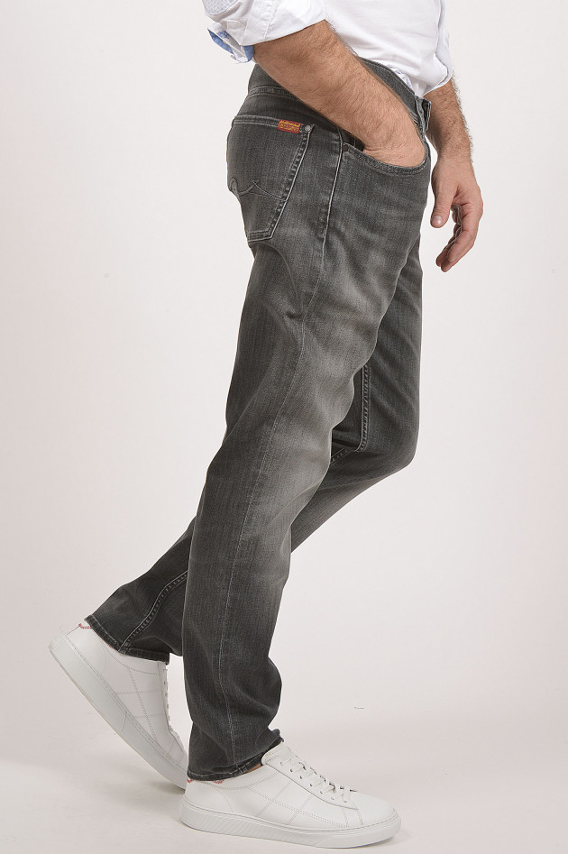 Seven for all Mankind Jeans in Dunkelgrau