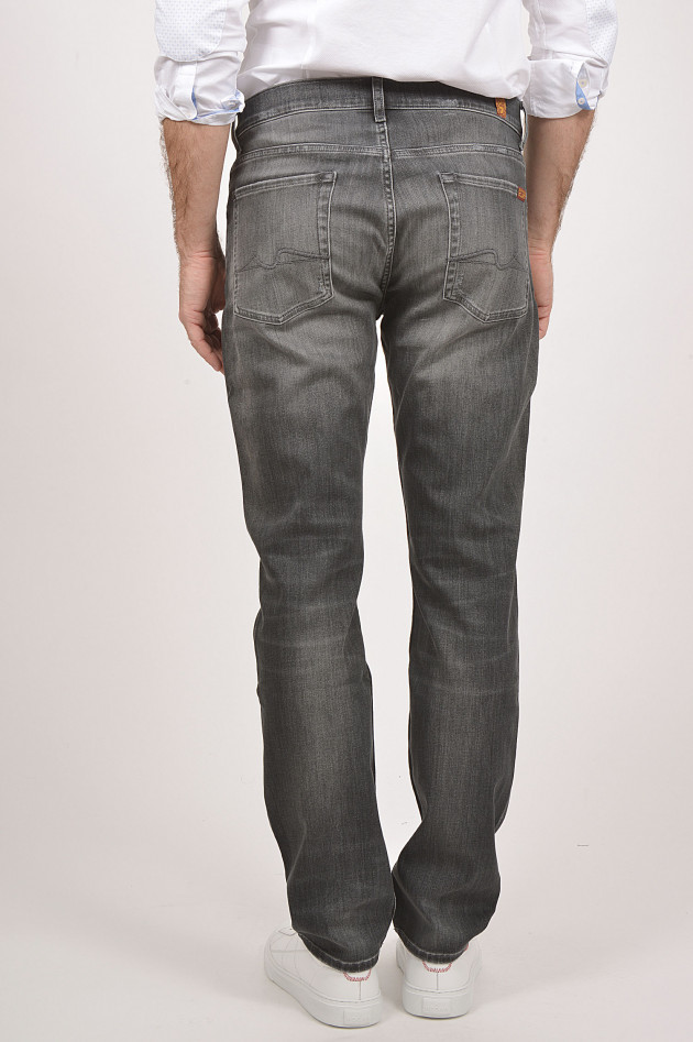 Seven for all Mankind Jeans in Dunkelgrau