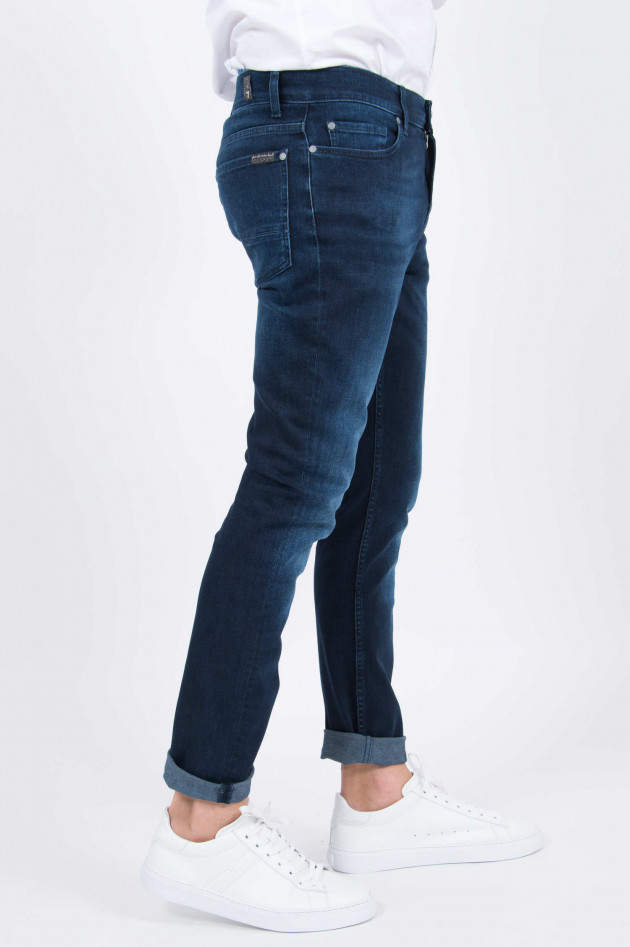 Seven for all Mankind Jeans RONNIE in Dunkelblau