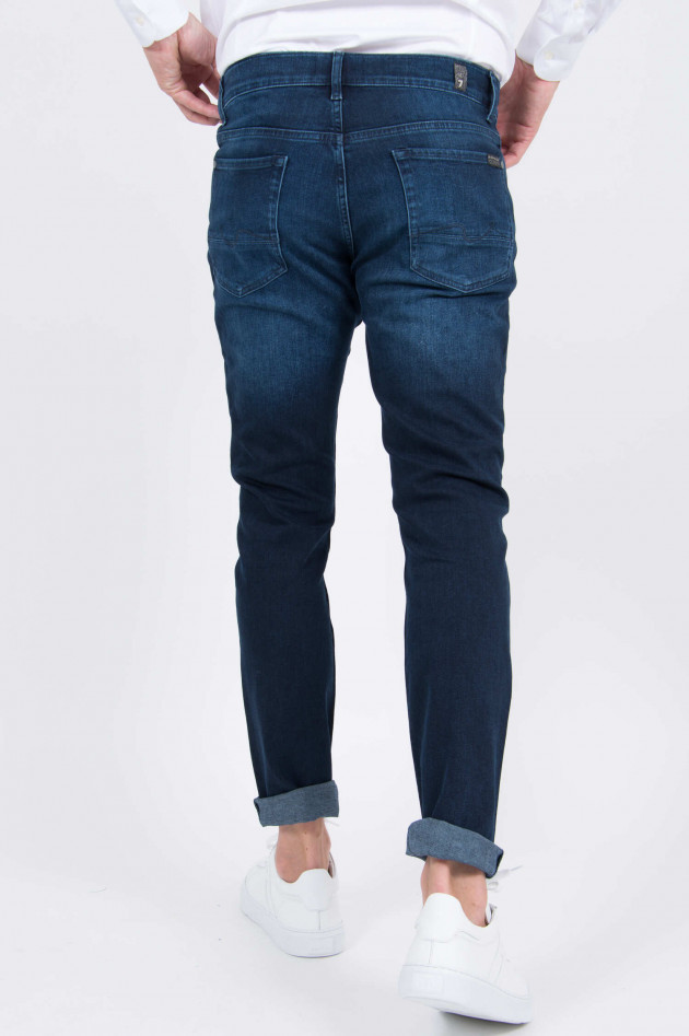 Seven for all Mankind Jeans RONNIE in Dunkelblau