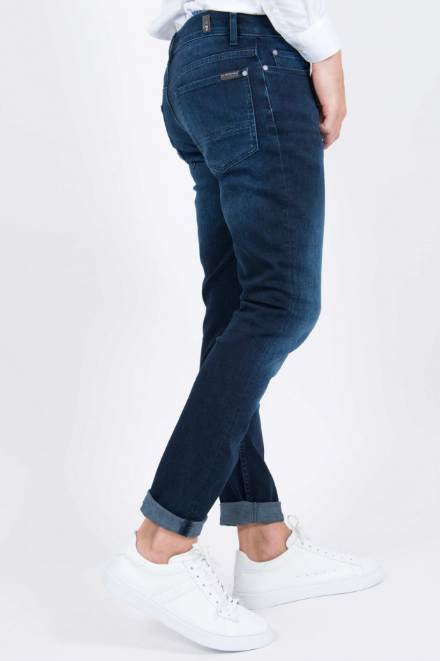 Seven for all Mankind Jeans RONNIE in Dunkelblau