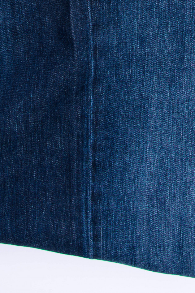 Seven for all Mankind Jeans THE STRAIGHT in Dunkelblau