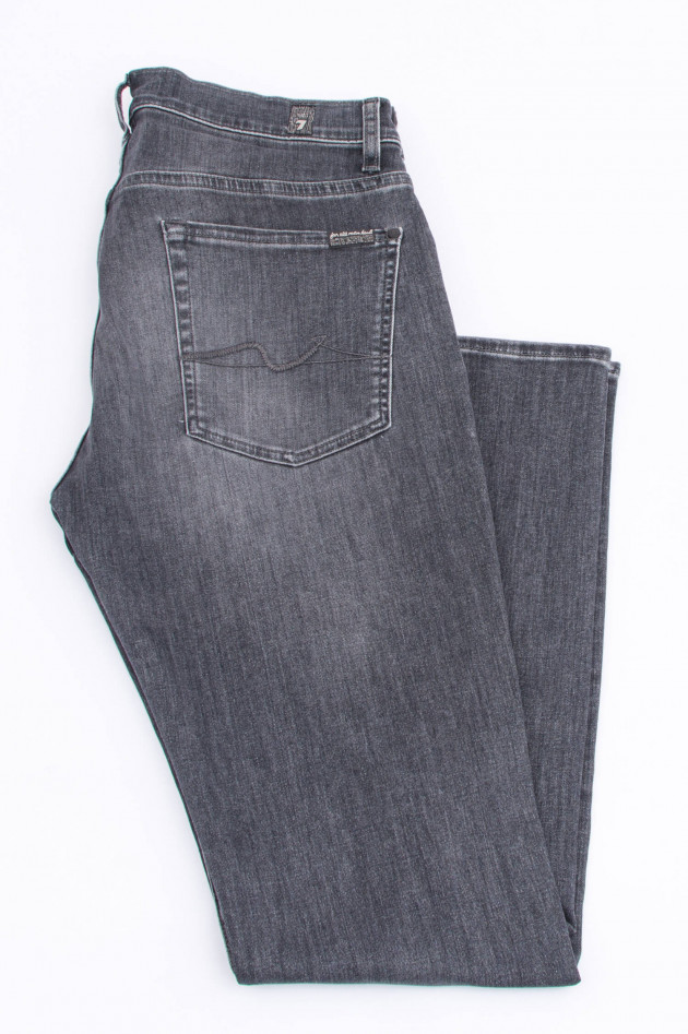 Seven for all Mankind Jeans SLIMMY in Grau
