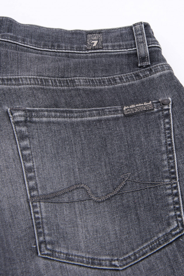 Seven for all Mankind Jeans SLIMMY in Grau