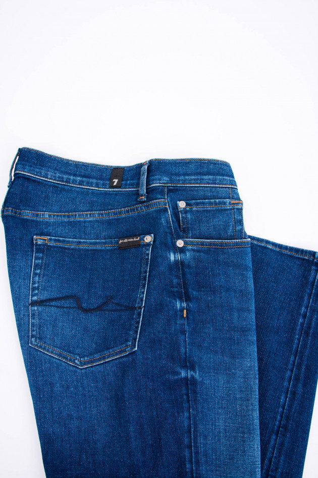 Seven for all Mankind Jeans SLIMMY in Dunkelblau
