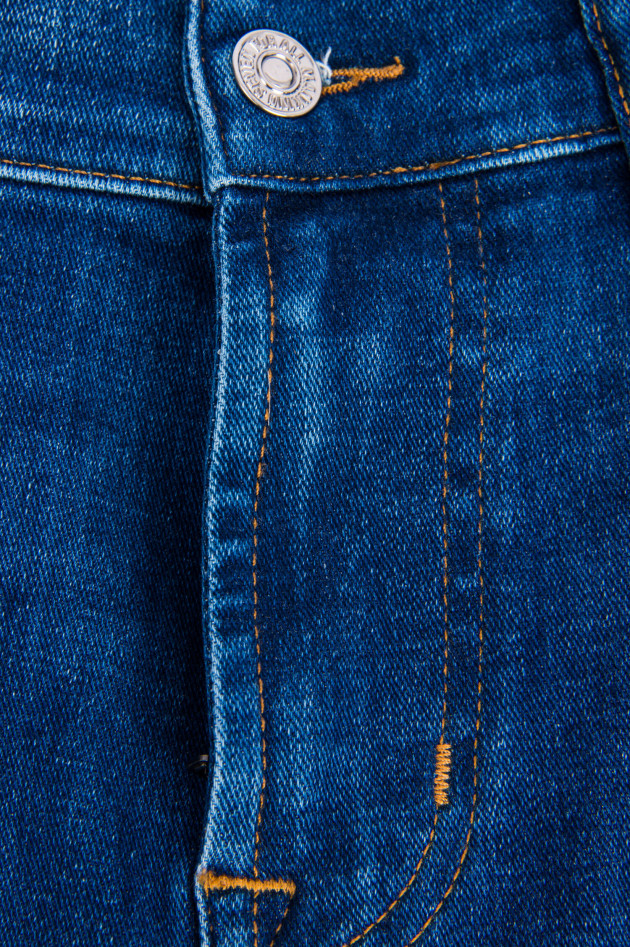 Seven for all Mankind Jeans SLIMMY in Dunkelblau