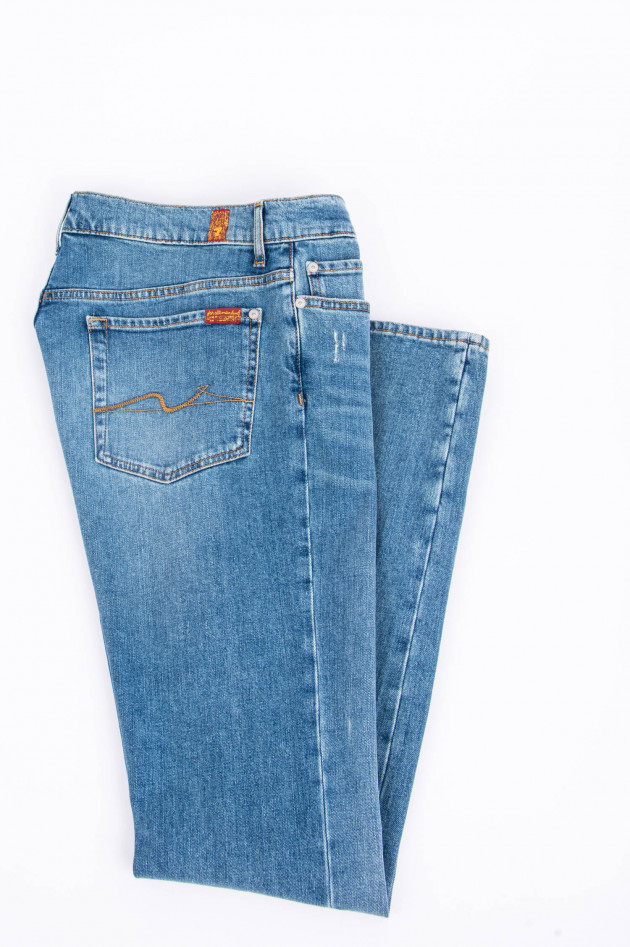 Seven for all Mankind Jeans RONNIE in Vintage Blue