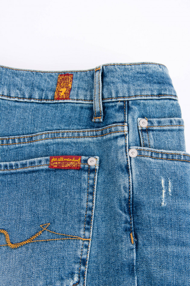 Seven for all Mankind Jeans RONNIE in Vintage Blue