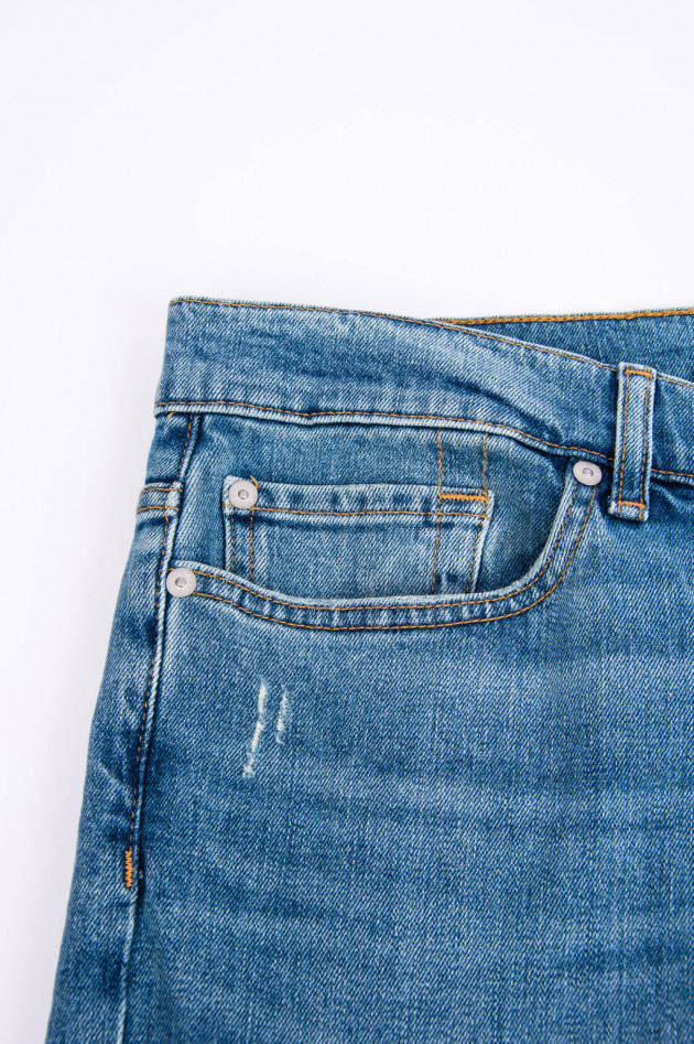 Seven for all Mankind Jeans RONNIE in Vintage Blue