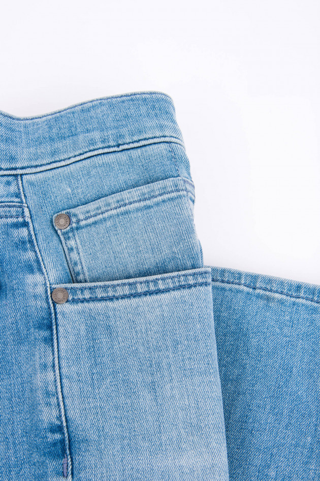 Seven for all Mankind Jeans SLIMMY in Hellblau