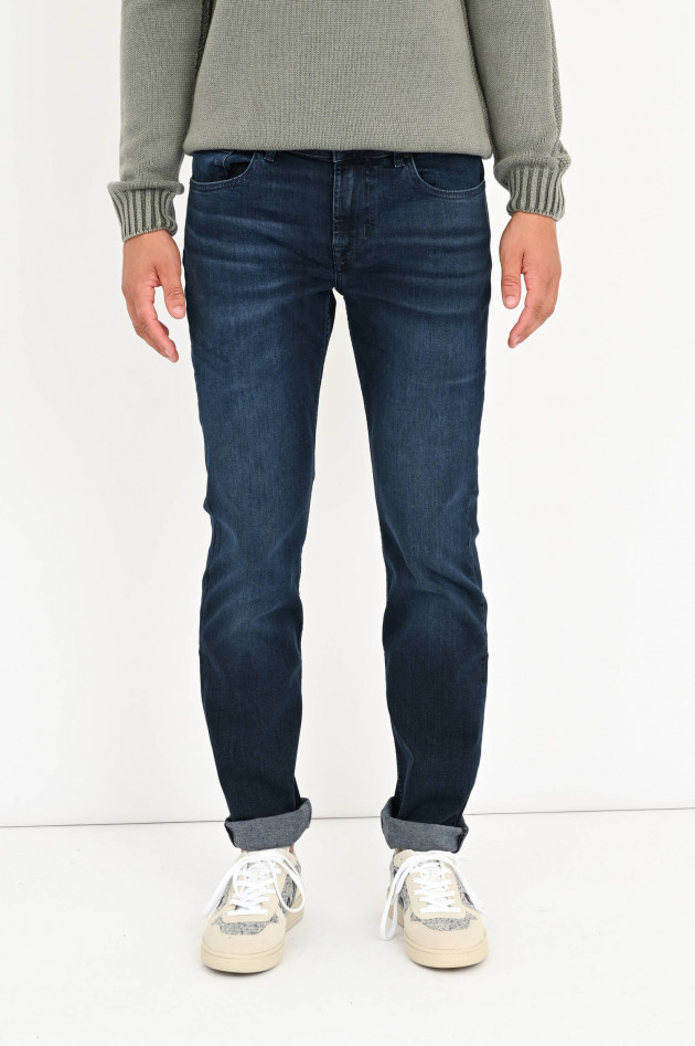 Seven for all Mankind Jeans SLIMMY in Dunkelblau
