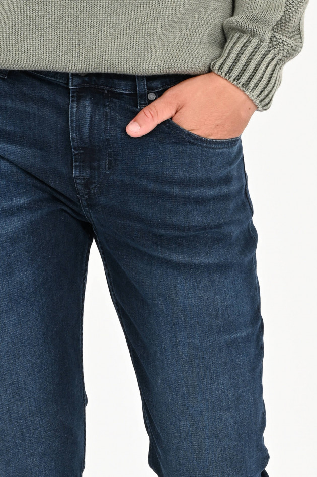 Seven for all Mankind Jeans SLIMMY in Dunkelblau