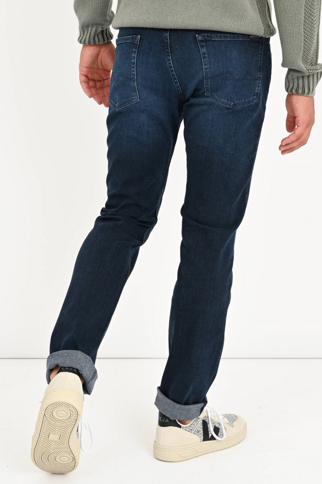 Seven for all Mankind Jeans SLIMMY in Dunkelblau