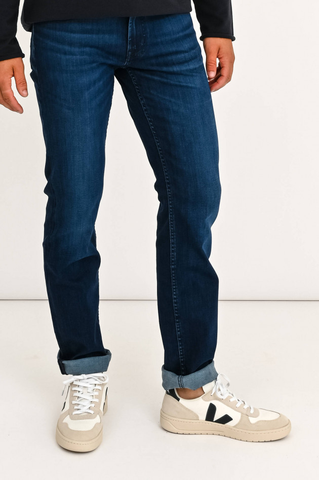 Seven for all Mankind Jeans SLIMMY in Blau