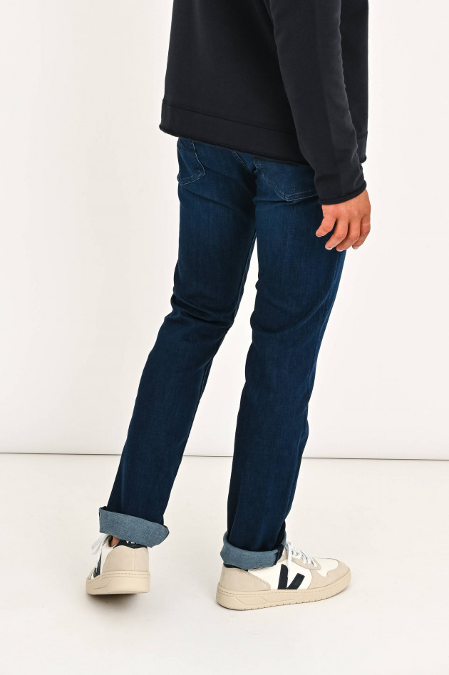 Seven for all Mankind Jeans SLIMMY in Blau