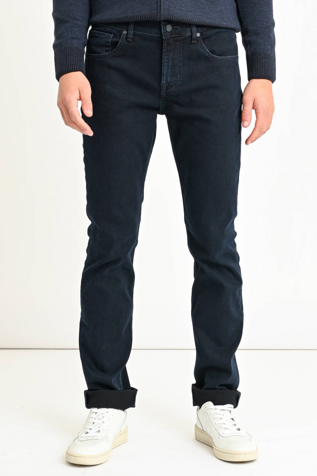 Seven for all Mankind Jeans SLIMMY in Dunkelblau