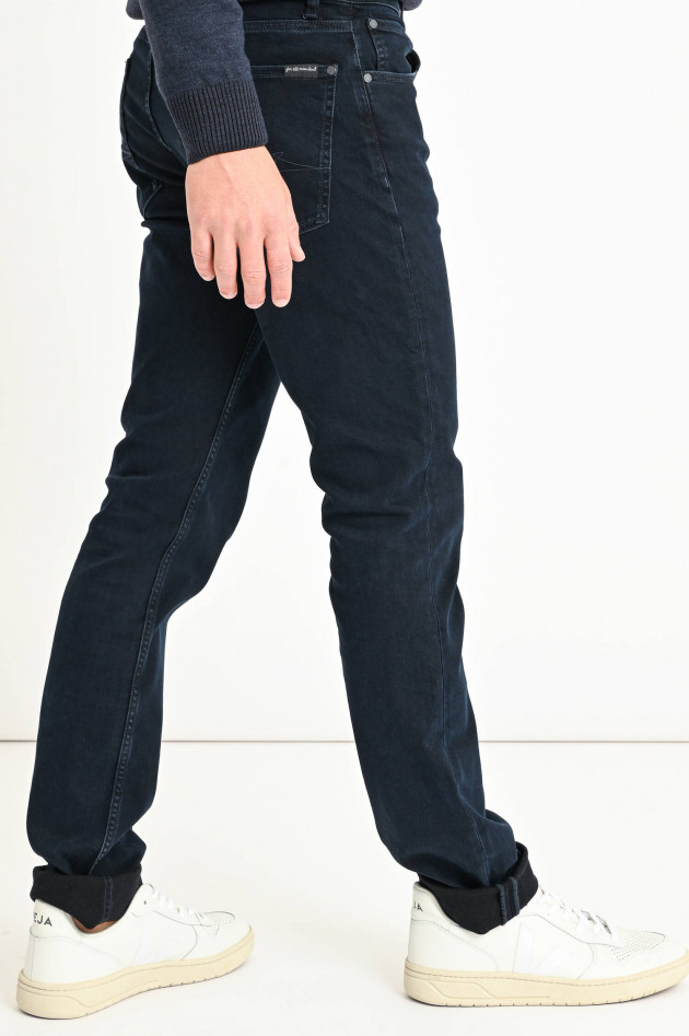 Seven for all Mankind Jeans SLIMMY in Dunkelblau